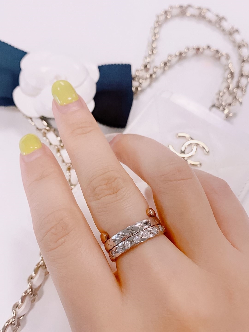 Ch**el rings